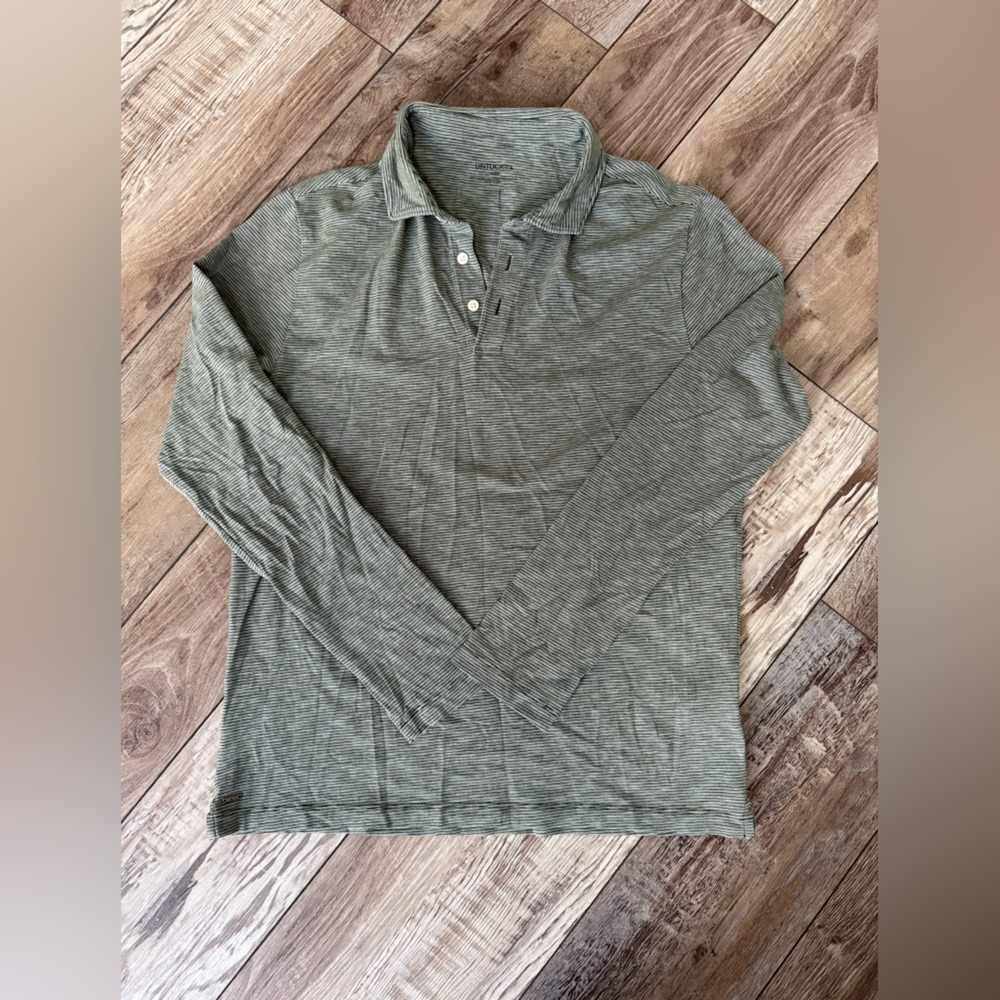 Untuckit Men’s Shirt